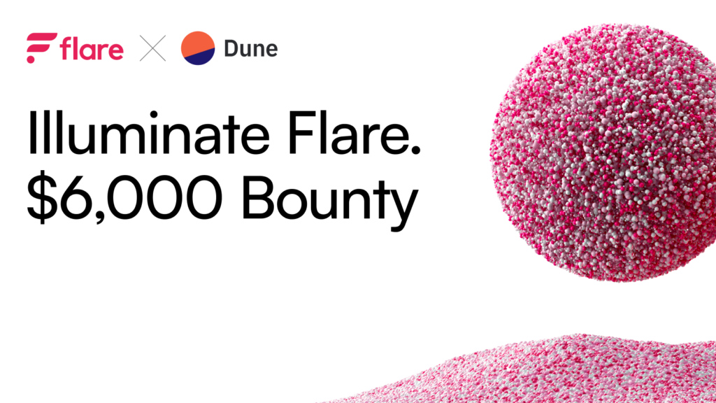 Illuminate Flare $6,000